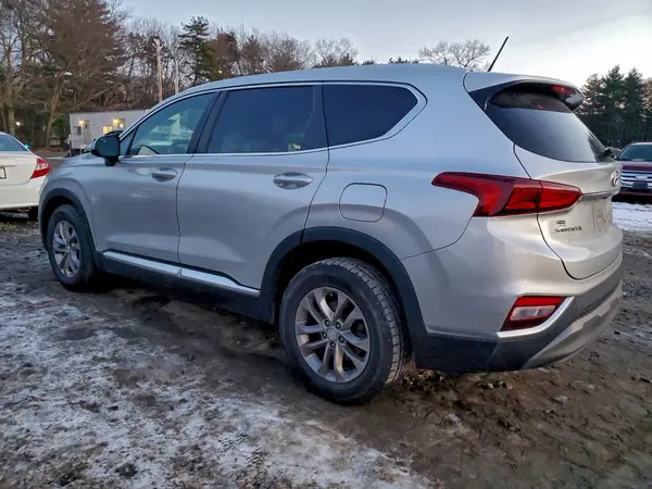 5NMS2CAD8KH080494 2019 HYUNDAI SANTA FE - Image 2