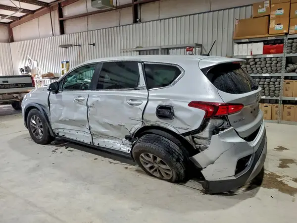 5NMS2CAD8KH082178 2019 HYUNDAI SANTA FE - Image 2