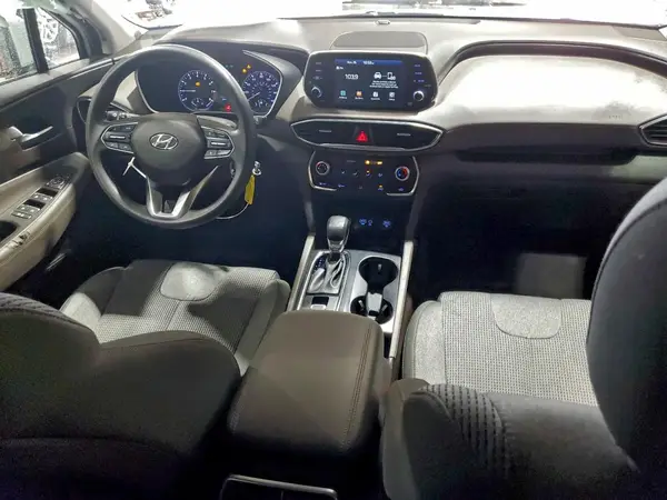 5NMS2CAD8KH082178 2019 HYUNDAI SANTA FE - Image 8