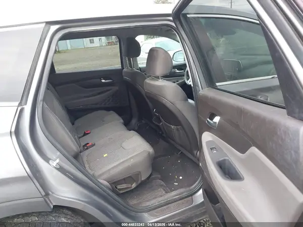 5NMS2CAD8KH082682 2019 HYUNDAI SANTA FE - Image 8
