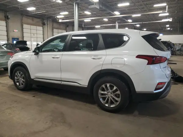 5NMS2CAD8KH082732 2019 HYUNDAI SANTA FE - Image 2