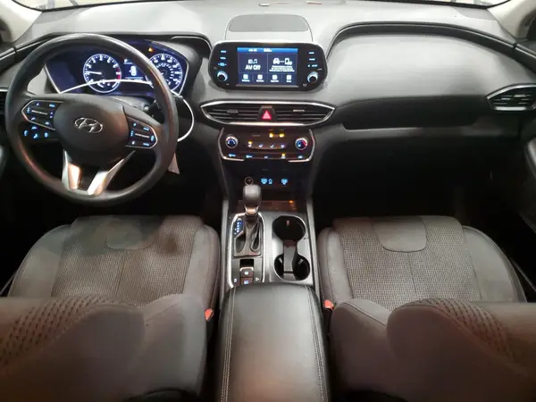 5NMS2CAD8KH082732 2019 HYUNDAI SANTA FE - Image 8