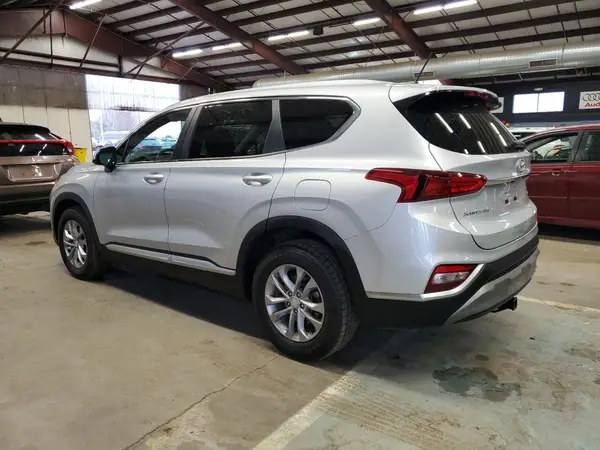 5NMS2CAD8KH083265 2019 HYUNDAI SANTA FE - Image 2