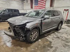 5NMS2CAD8KH083895 2019 HYUNDAI SANTA FE