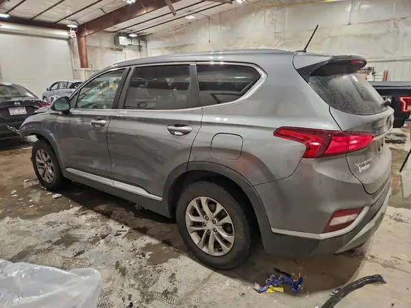 5NMS2CAD8KH083895 2019 HYUNDAI SANTA FE - Image 2