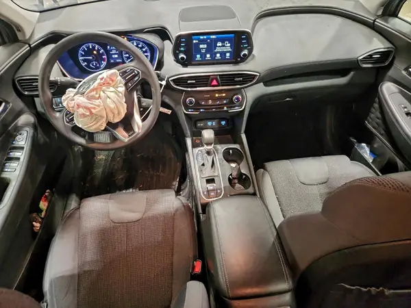 5NMS2CAD8KH083895 2019 HYUNDAI SANTA FE - Image 8