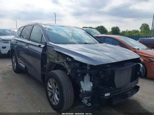 5NMS2CAD8KH084514 2019 HYUNDAI SANTA FE - Image 1