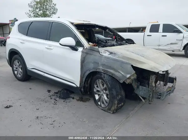 5NMS2CAD8KH085064 2019 HYUNDAI SANTA FE - Image 1