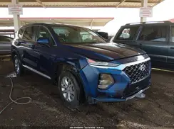 5NMS2CAD8KH087168 2019 HYUNDAI SANTA FE