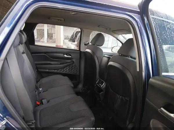 5NMS2CAD8KH087168 2019 HYUNDAI SANTA FE - Image 8