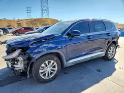 5NMS2CAD8KH089258 2019 HYUNDAI SANTA FE