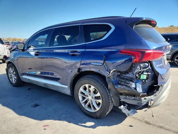 5NMS2CAD8KH089258 2019 HYUNDAI SANTA FE - Image 2
