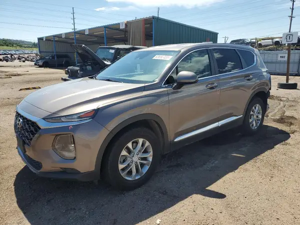 5NMS2CAD8KH089728 2019 HYUNDAI SANTA FE - Image 1