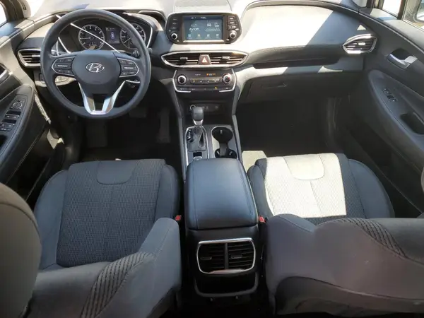 5NMS2CAD8KH089728 2019 HYUNDAI SANTA FE - Image 8