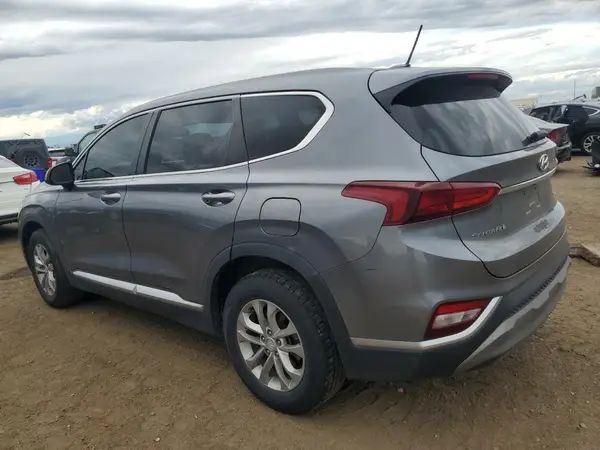 5NMS2CAD8KH089843 2019 HYUNDAI SANTA FE - Image 2