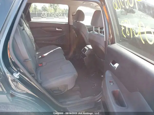 5NMS2CAD8KH090183 2019 HYUNDAI SANTA FE - Image 8