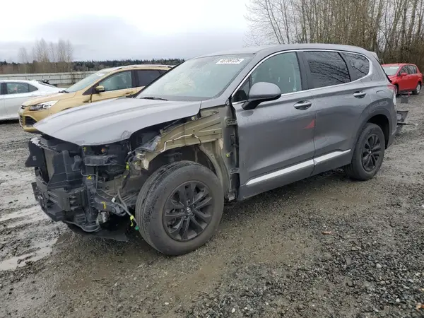 5NMS2CAD8KH093956 2019 HYUNDAI SANTA FE - Image 1