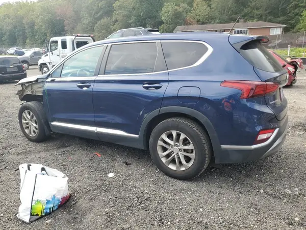 5NMS2CAD8KH094606 2019 HYUNDAI SANTA FE - Image 2