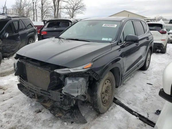 5NMS2CAD8KH094833 2019 HYUNDAI SANTA FE - Image 1