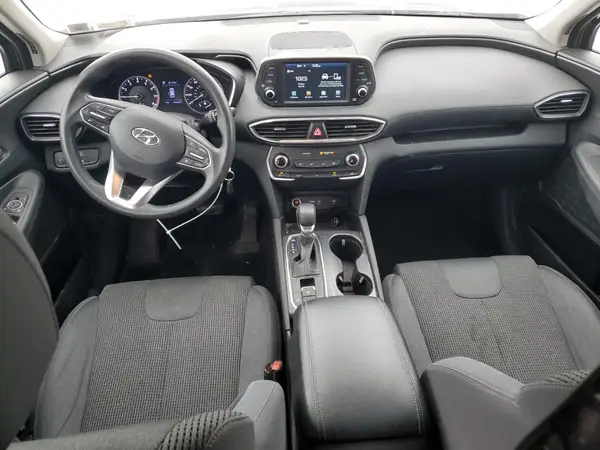 5NMS2CAD8KH094833 2019 HYUNDAI SANTA FE - Image 8