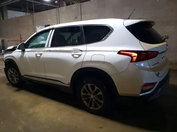 5NMS2CAD8KH096534 2019 HYUNDAI SANTA FE - Image 2