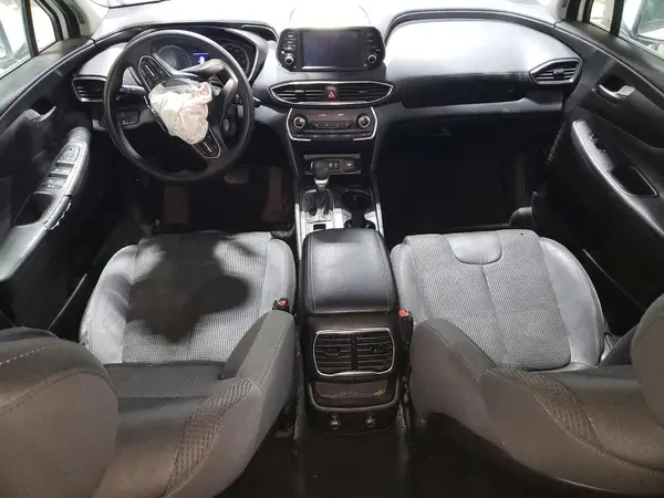 5NMS2CAD8KH096534 2019 HYUNDAI SANTA FE - Image 8