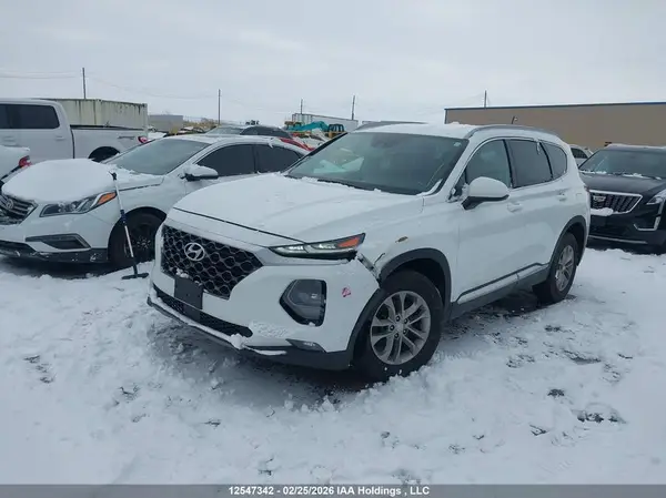 5NMS2CAD8KH097103 2019 HYUNDAI SANTA FE - Image 2