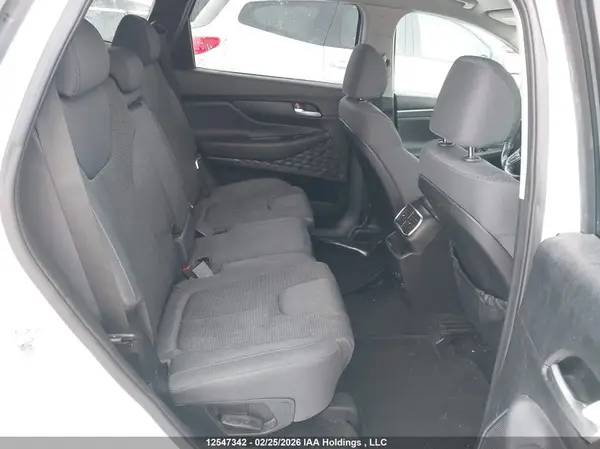 5NMS2CAD8KH097103 2019 HYUNDAI SANTA FE - Image 8