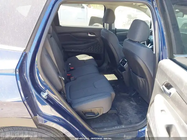 5NMS2CAD8KH097991 2019 HYUNDAI SANTA FE - Image 8