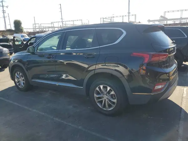 5NMS2CAD8KH098753 2019 HYUNDAI SANTA FE - Image 2