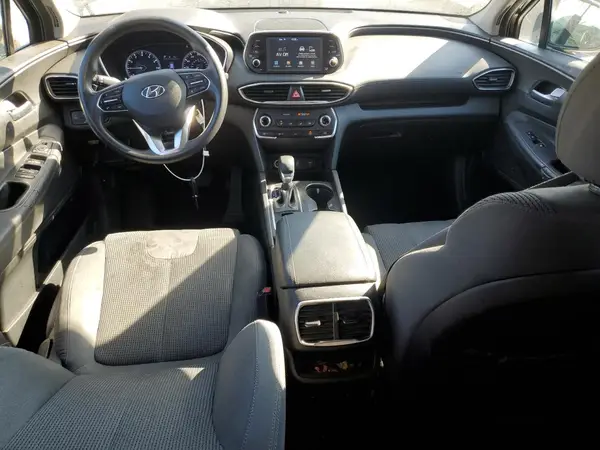 5NMS2CAD8KH098753 2019 HYUNDAI SANTA FE - Image 8