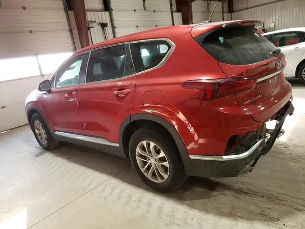 5NMS2CAD8KH099367 2019 HYUNDAI SANTA FE - Image 2