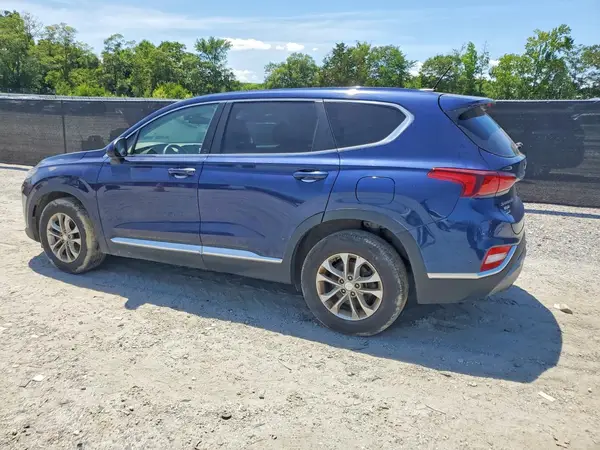 5NMS2CAD8KH101683 2019 HYUNDAI SANTA FE - Image 2