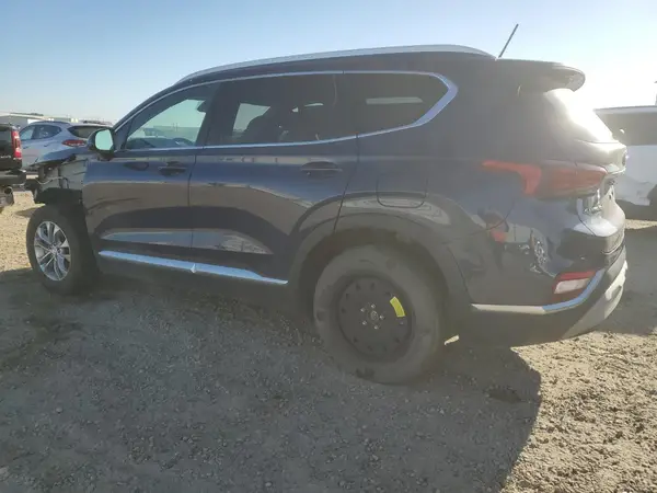 5NMS2CAD8KH103532 2019 HYUNDAI SANTA FE - Image 2
