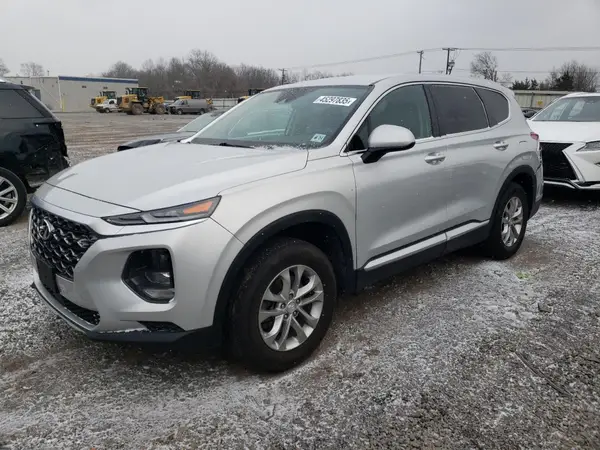 5NMS2CAD8KH103644 2019 HYUNDAI SANTA FE - Image 1