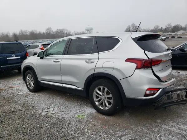5NMS2CAD8KH103644 2019 HYUNDAI SANTA FE - Image 2