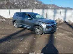 5NMS2CAD8KH107127 2019 HYUNDAI SANTA FE