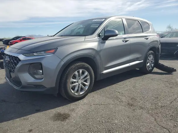 5NMS2CAD8KH107838 2019 HYUNDAI SANTA FE - Image 1