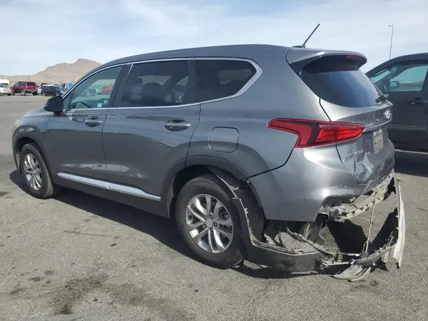 5NMS2CAD8KH107838 2019 HYUNDAI SANTA FE - Image 2