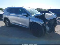 5NMS2CAD8KH109122 2019 HYUNDAI SANTA FE