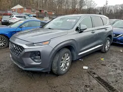 5NMS2CAD8KH110125 2019 HYUNDAI SANTA FE