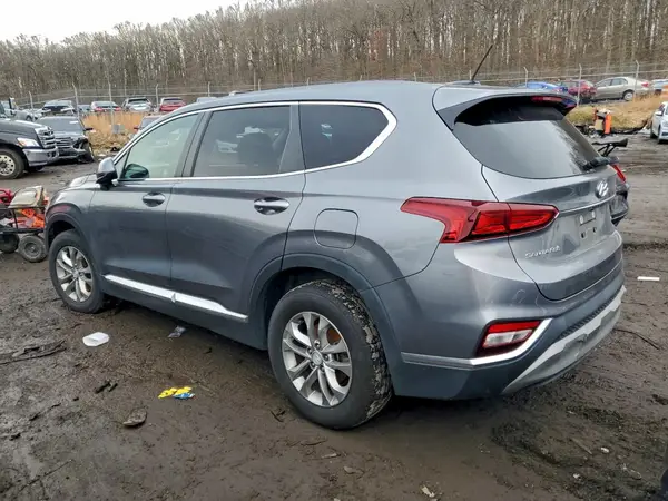 5NMS2CAD8KH110125 2019 HYUNDAI SANTA FE - Image 2