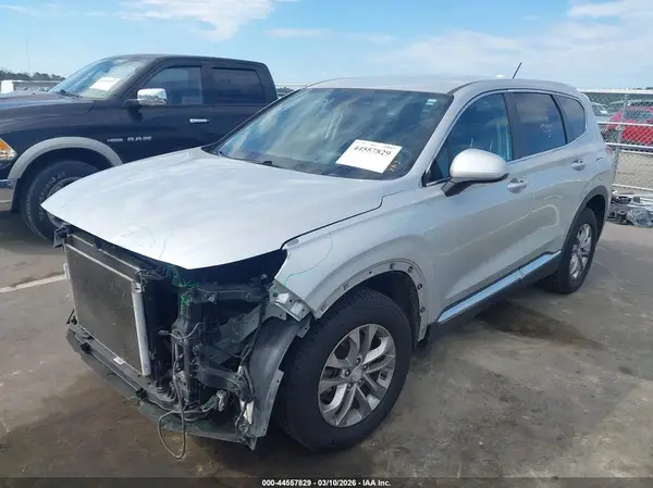 5NMS2CAD8KH112859 2019 HYUNDAI SANTA FE - Image 2