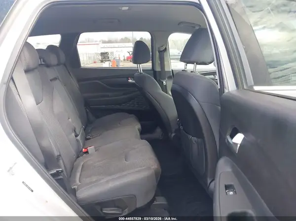 5NMS2CAD8KH112859 2019 HYUNDAI SANTA FE - Image 8