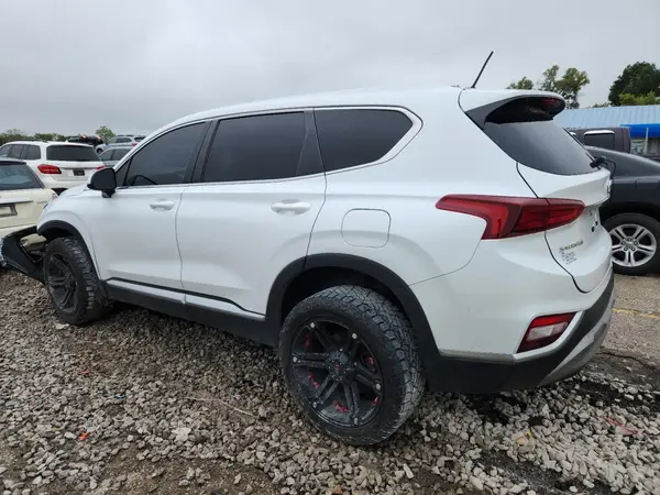 5NMS2CAD8KH113428 2019 HYUNDAI SANTA FE - Image 2