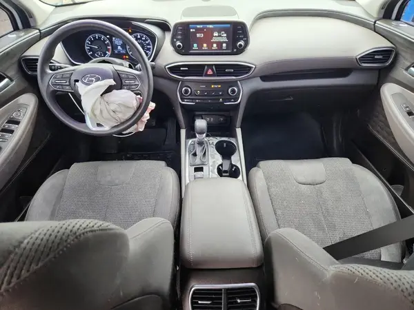 5NMS2CAD8KH113428 2019 HYUNDAI SANTA FE - Image 8