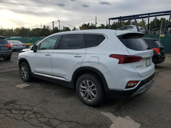 5NMS2CAD8KH113946 2019 HYUNDAI SANTA FE - Image 2