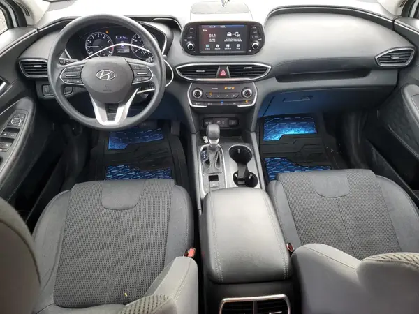 5NMS2CAD8KH113946 2019 HYUNDAI SANTA FE - Image 8
