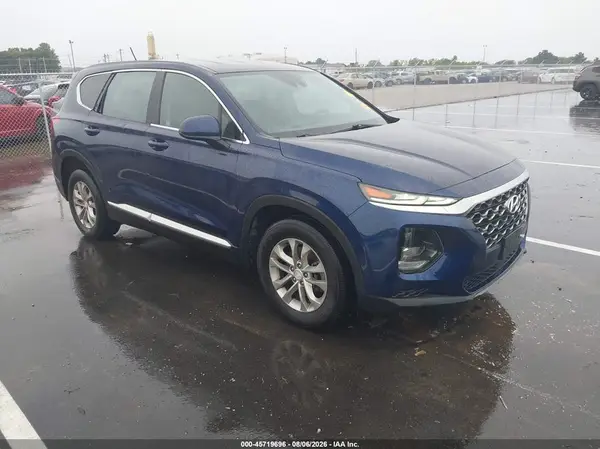 5NMS2CAD8KH115812 2019 HYUNDAI SANTA FE - Image 1