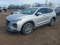 5NMS2CAD8KH119777 2019 HYUNDAI SANTA FE